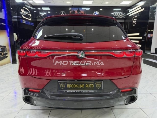 ألفا روميو تونالي مستعملة 2984769