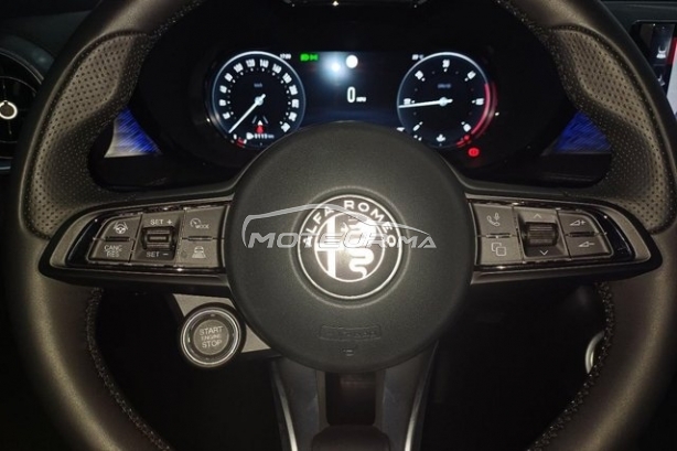 ألفا روميو تونالي مستعملة 2952318