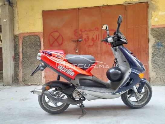 ابريليا رس 50 مستعملة 1419613