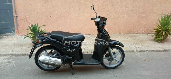 ابريليا سكارابيو 100 مستعملة 1939170