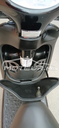 ابريليا سكارابيو 100 مستعملة 1939173