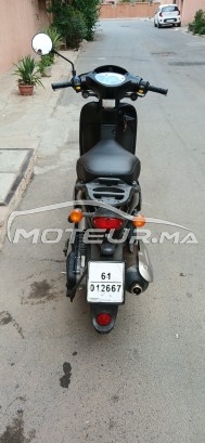 ابريليا سكارابيو 100 مستعملة 1939172