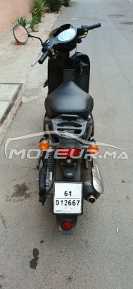 ابريليا سكارابيو 100 مستعملة 1939168