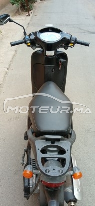 ابريليا سكارابيو 100 مستعملة 1939174