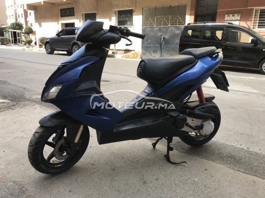 شراء الدراجات النارية المستعملة APRILIA Sr 50 في المغرب - 401362