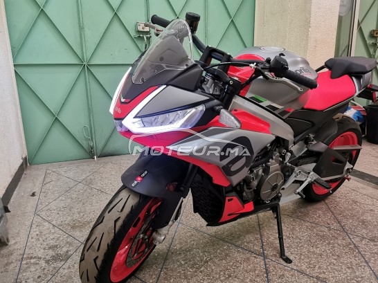 ابريليا توونو 660 مستعملة 1868433