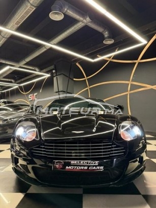 ASTON-MARTIN Dbs مستعملة