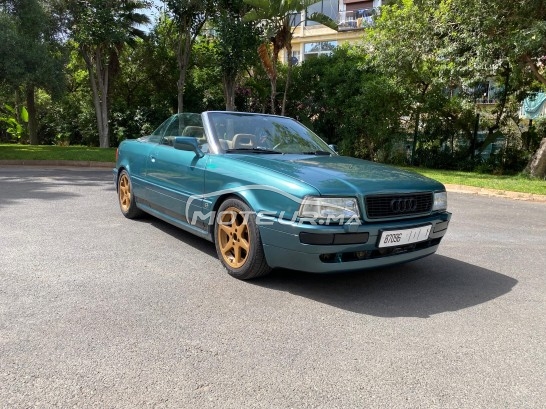أودي 80 Cabriolet مستعملة 1833117