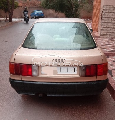 أودي 80 Hassan مستعملة 3036402