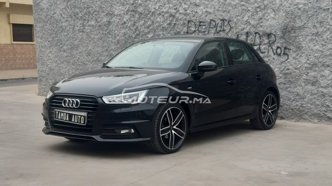 أودي ا1 S-line مستعملة 1207840