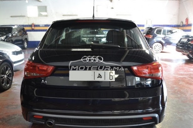 أودي ا1 Tdi مستعملة 826856