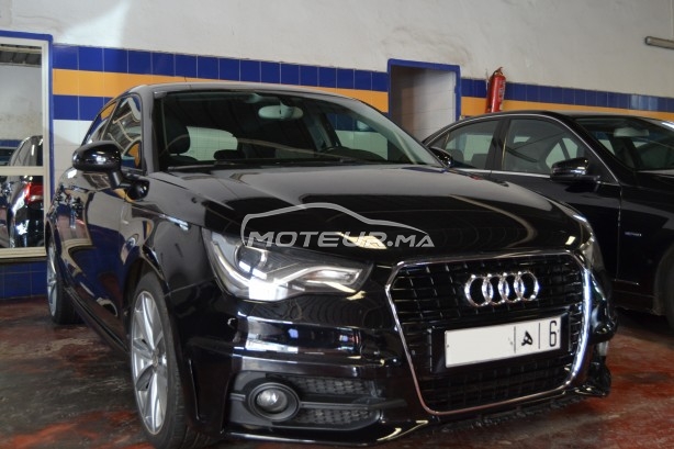 أودي ا1 Tdi مستعملة 826862