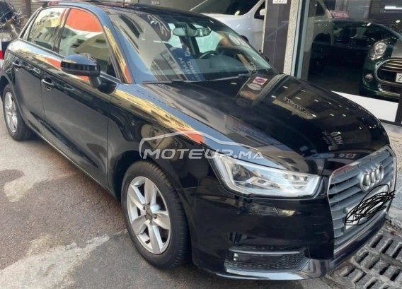 أودي ا1 Audi a 1 tfsi مستعملة 1822803