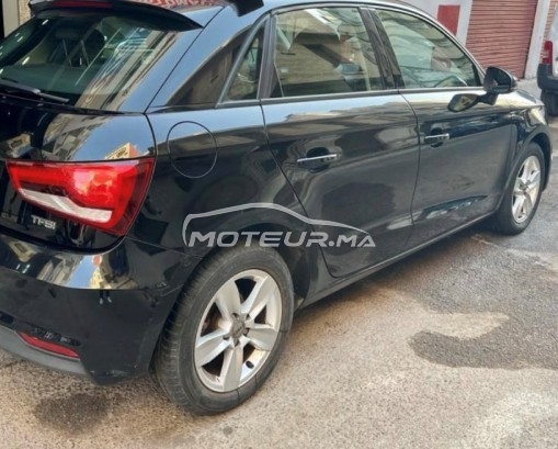 أودي ا1 Audi a 1 tfsi مستعملة 1822804