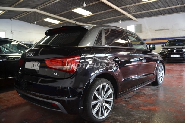 أودي ا1 Tdi مستعملة 826857