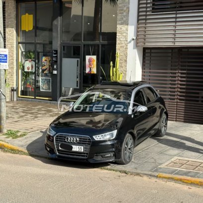 أودي ا1 1.6 tdi 116 s-tronic مستعملة 1598135