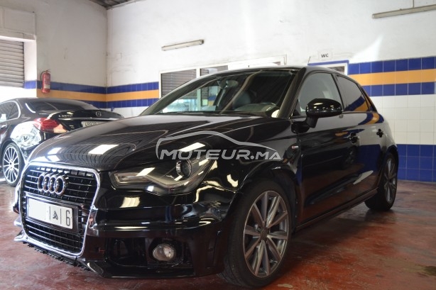 أودي ا1 Tdi مستعملة 826861