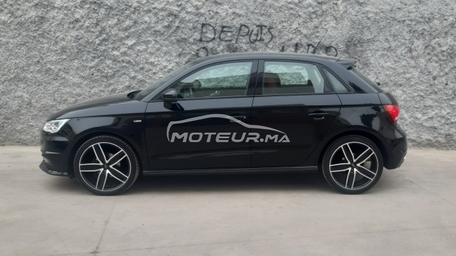 أودي ا1 S-line مستعملة 1207841