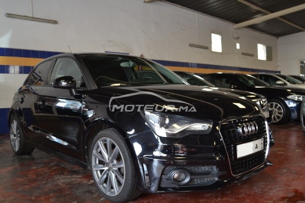 أودي ا1 Tdi مستعملة 826860