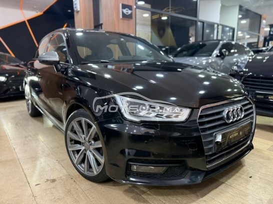 سيارة في المغرب AUDI A1 - 452606
