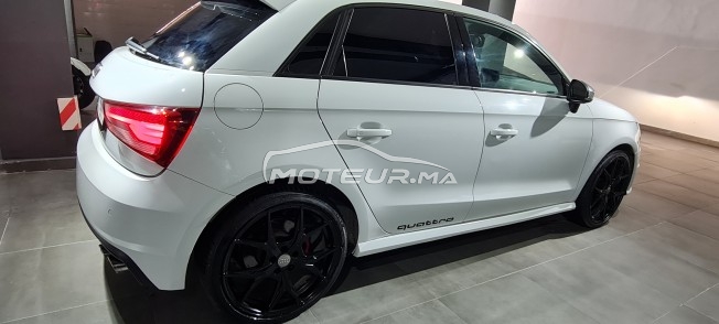 أودي ا1 Quattro مستعملة 1177449