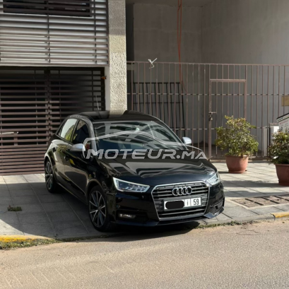 أودي ا1 1.6 tdi 116 s-tronic مستعملة 1598022