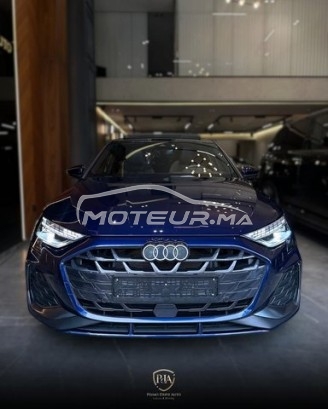 Voiture au Maroc AUDI A3 - 489023