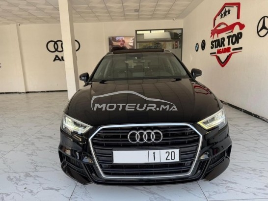 Acheter voiture occasion AUDI A3 au Maroc - 489885