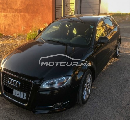 أودي ا3 مستعملة 1620906