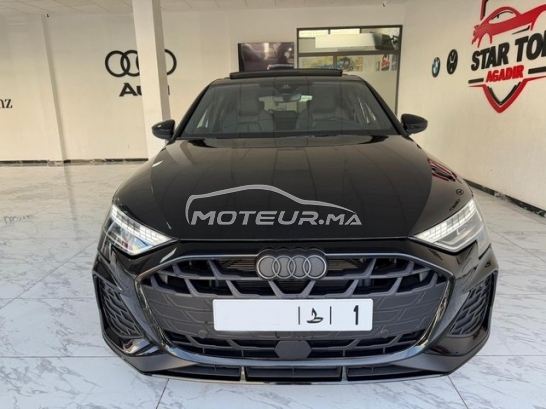 شراء السيارات المستعملة AUDI A3 في المغرب - 489616