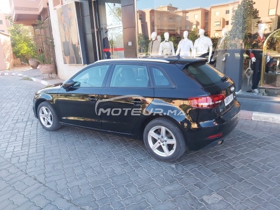 Voiture Audi A3 2016 à  Marrakech   Diesel  - 6 chevaux