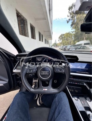 أودي ا3 Audi a3 s-line s-tronic 7 ded 2025 مستعملة 2802852