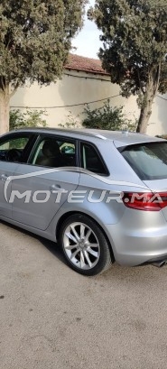 أودي ا3 Sportback مستعملة 1681510