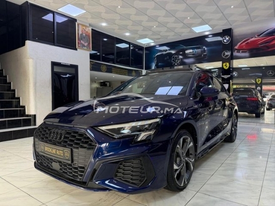 AUDI A3 occasion 3466051