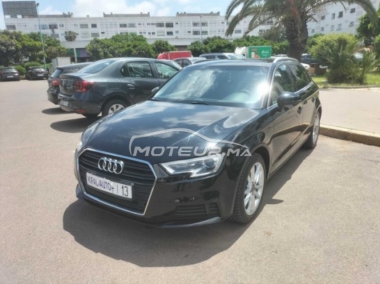 Voiture au Maroc AUDI A3 - 489279
