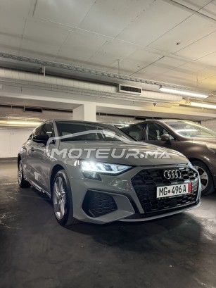 أودي ا3 S-line 45 tfsi e 245ch مستعملة 2439278