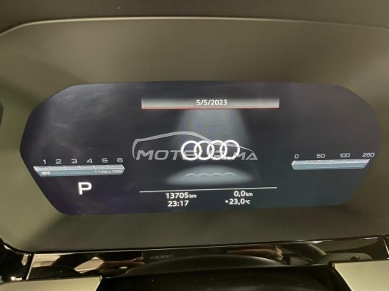 Audi A3 occasion Diesel Modèle 2022