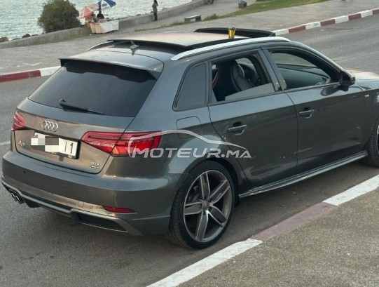 أودي ا3 Sline quattro مستعملة 3049104