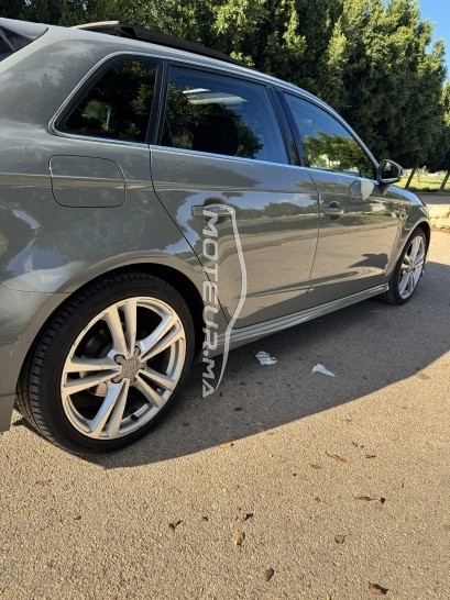 AUDI A3 Quattro 184ch sline sportback occasion 2226573