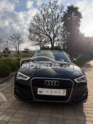 أودي ا3 A3 sline sportback مستعملة 3428284