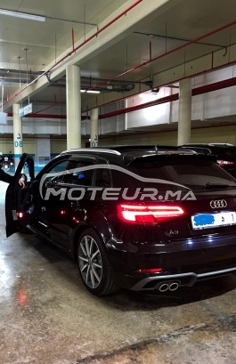 أودي ا3 Audi a3 automatique 2017 facelift sportback مستعملة 2247170