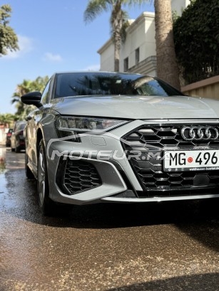 أودي ا3 S-line 45 tfsi e 245ch مستعملة 2439277