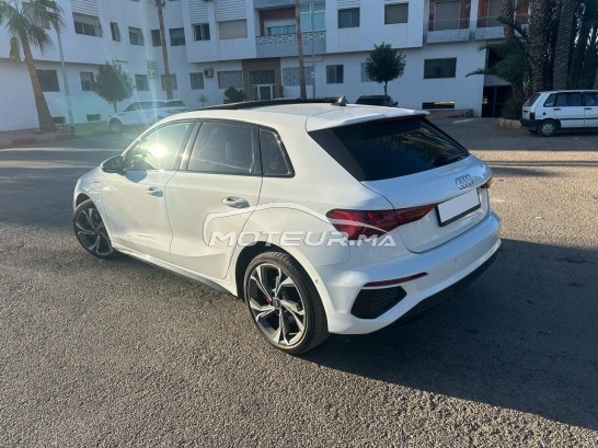 AUDI A3 Audi a3 45 tfsie s line occasion 2640847