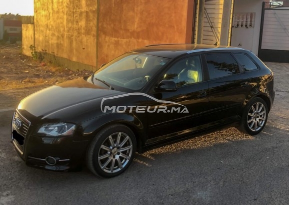 أودي ا3 مستعملة 1620910