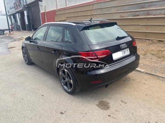 أودي ا3 Sportback مستعملة 1626427