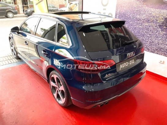 Audi A3 occasion Diesel Modèle 2021