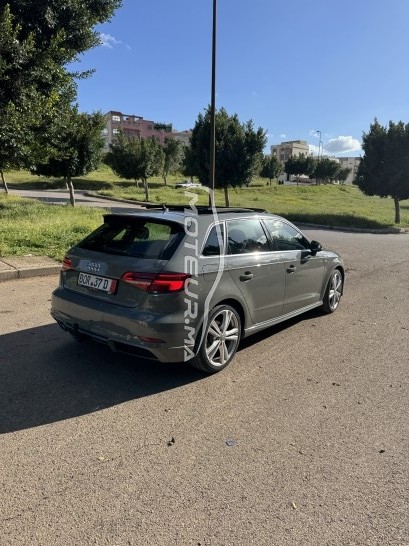 AUDI A3 Quattro 184ch sline sportback occasion 2226580