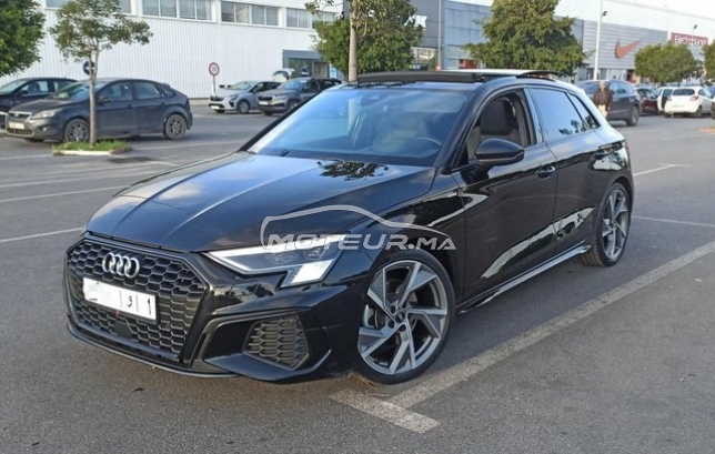 Voiture au Maroc AUDI A3 - 485625