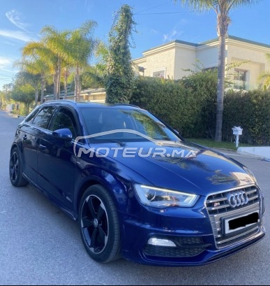 أودي ا3 Tdi 1.6 finition sline مستعملة 2036702