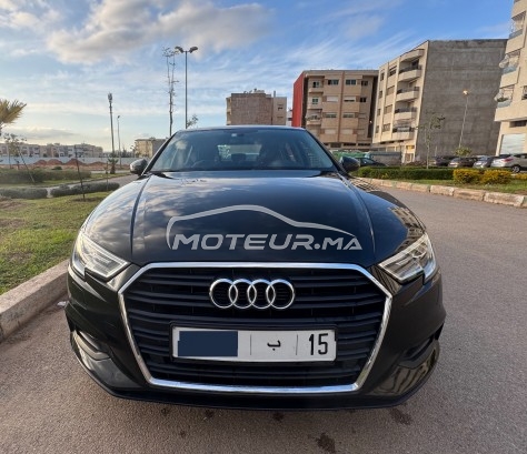 AUDI A3 Tdi مستعملة